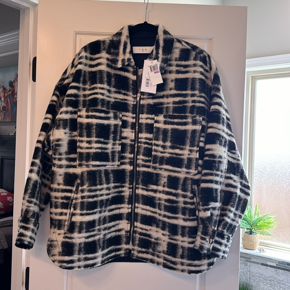 Iro Paris jacket